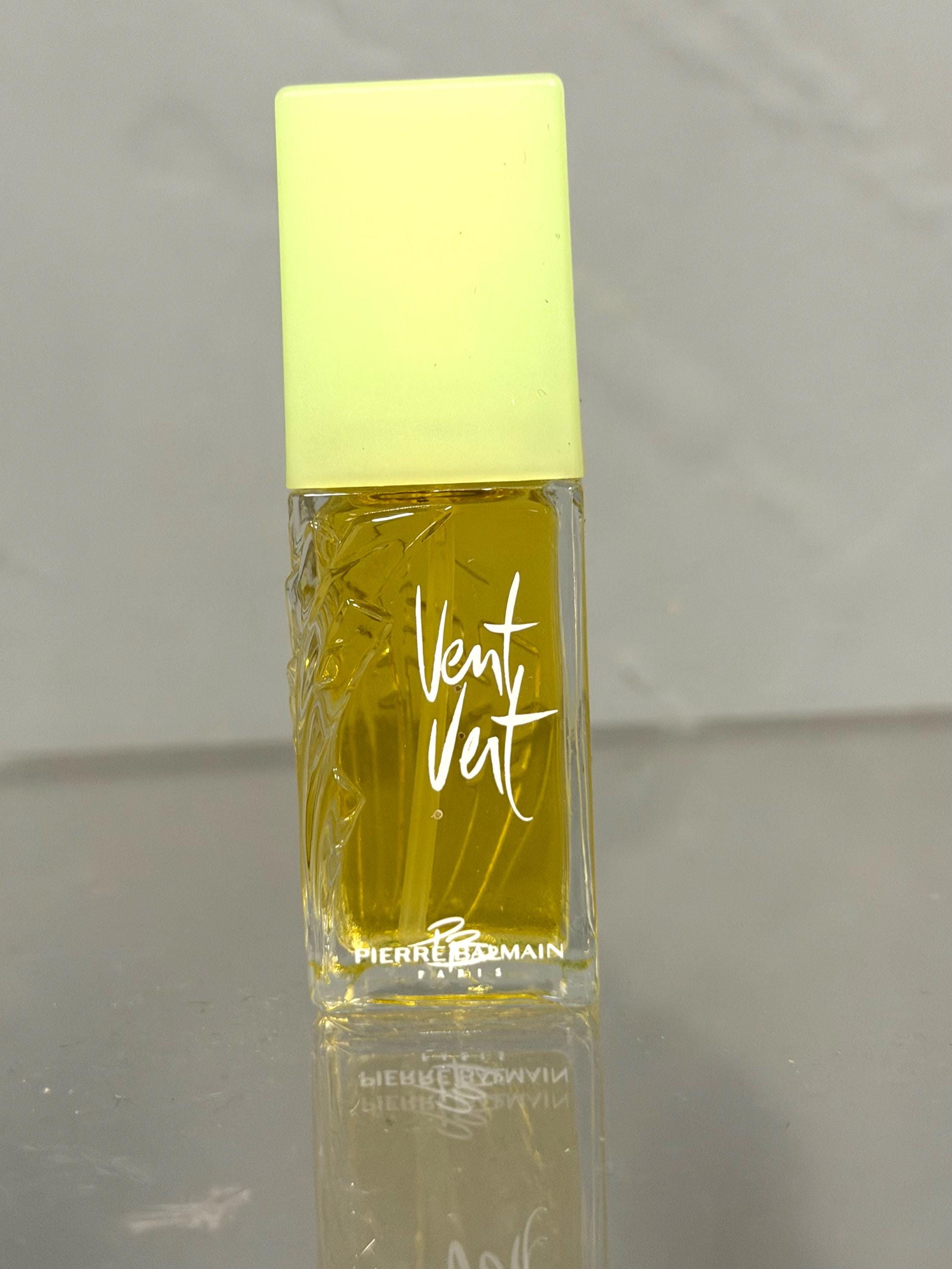 Vintage Balmain Vent Vert - Etsy