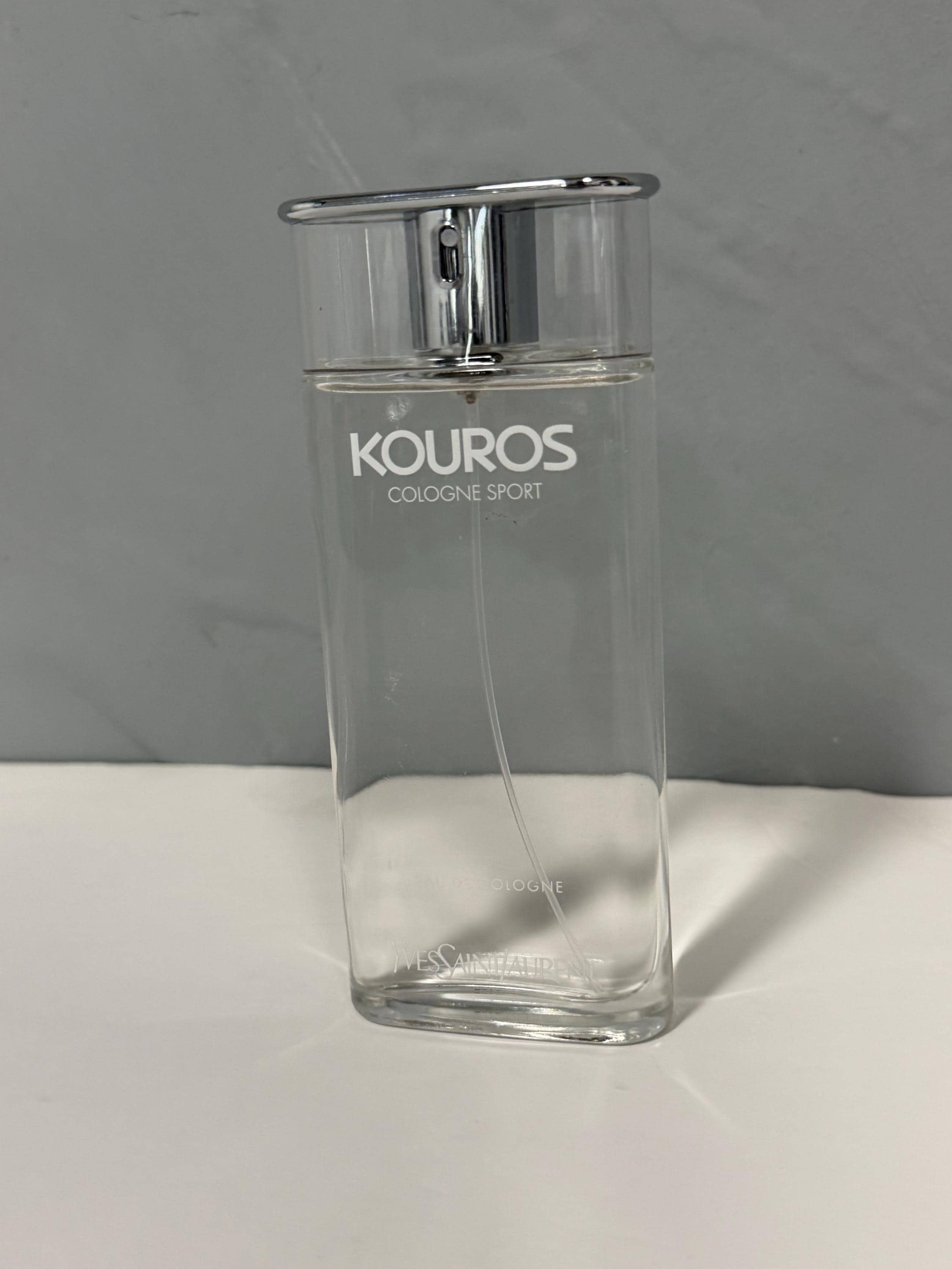 Kouros Vintage Perfume - Etsy Israel
