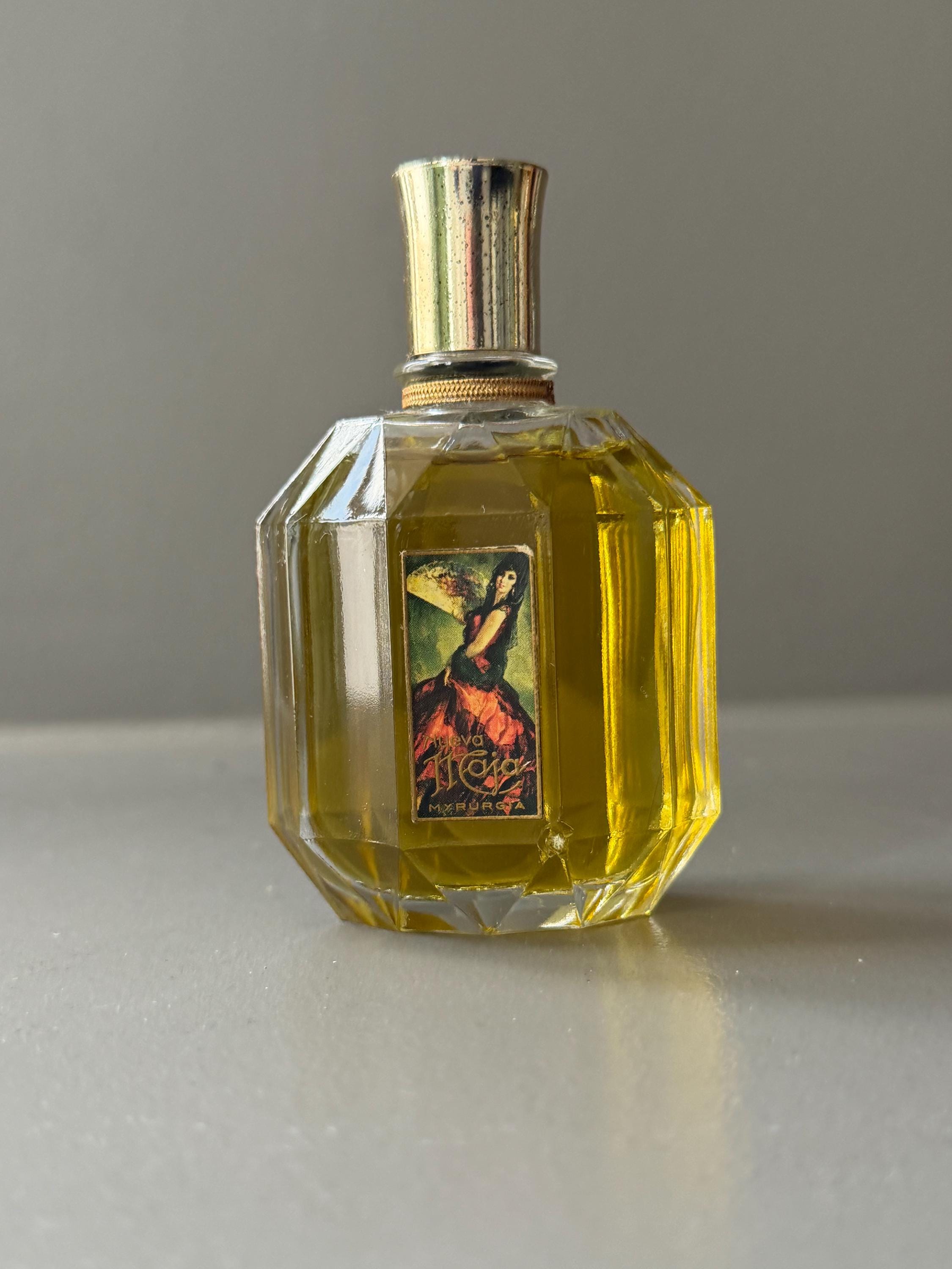 Vintage Perfume Maja - Etsy