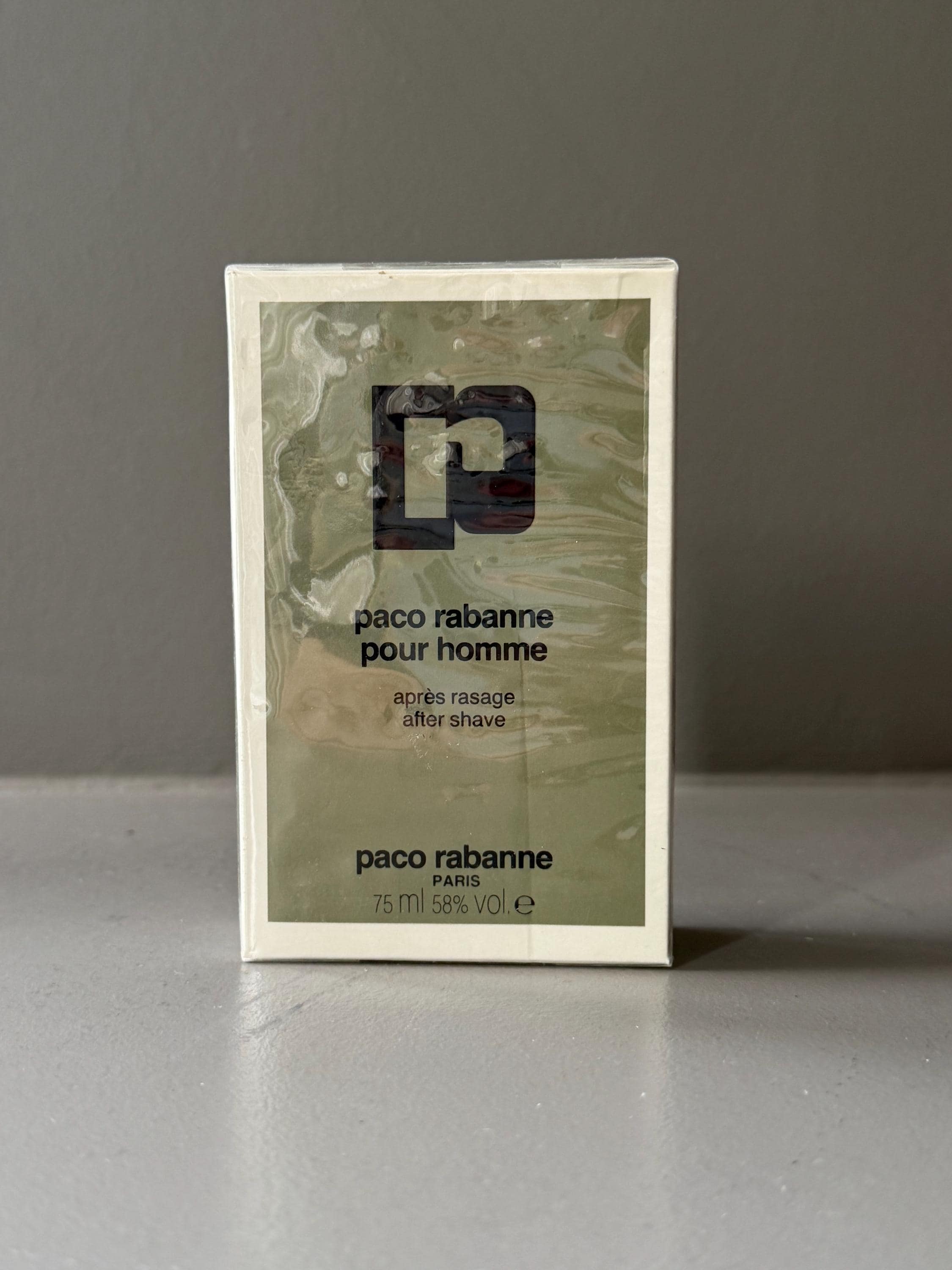 Paco Rabanne Pour Homme - Etsy