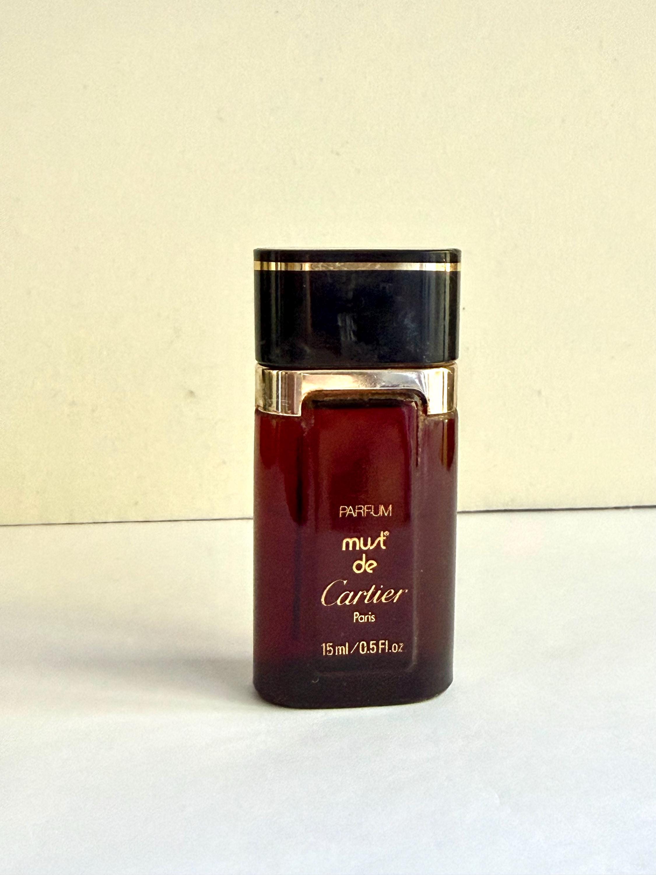 Must De Cartier Perfume - Etsy