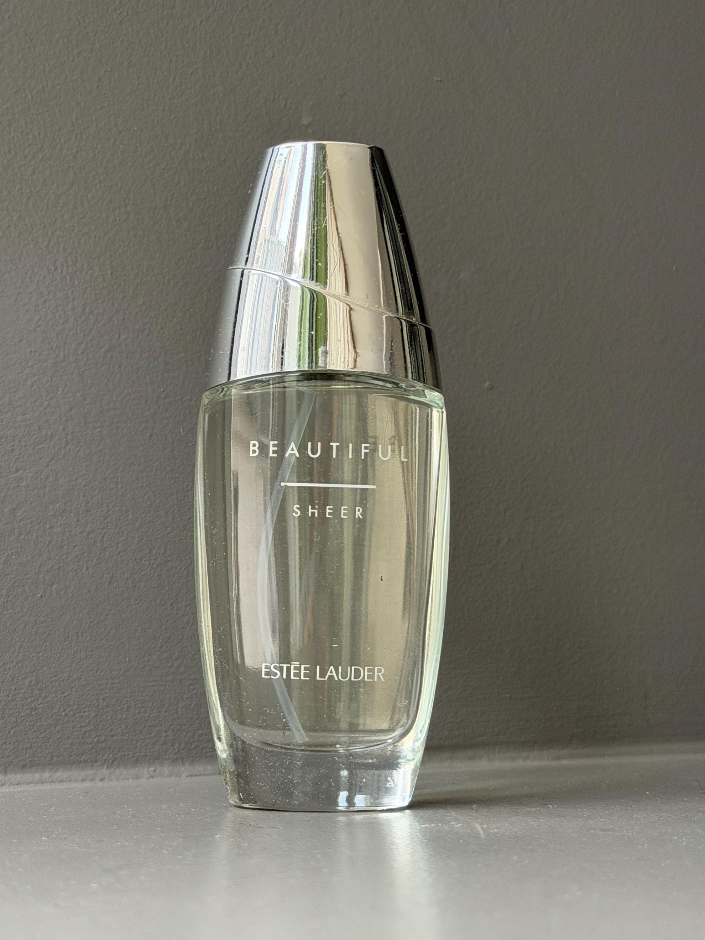 Estee Lauder Beautiful Sheer - Etsy