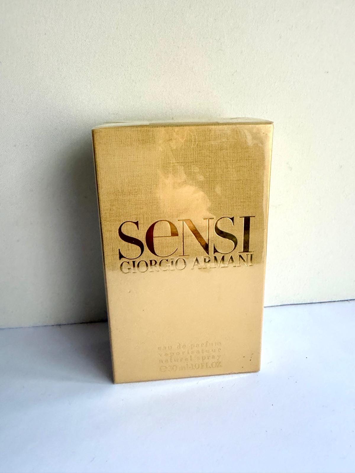 Sensi Giorgio Armani - Etsy