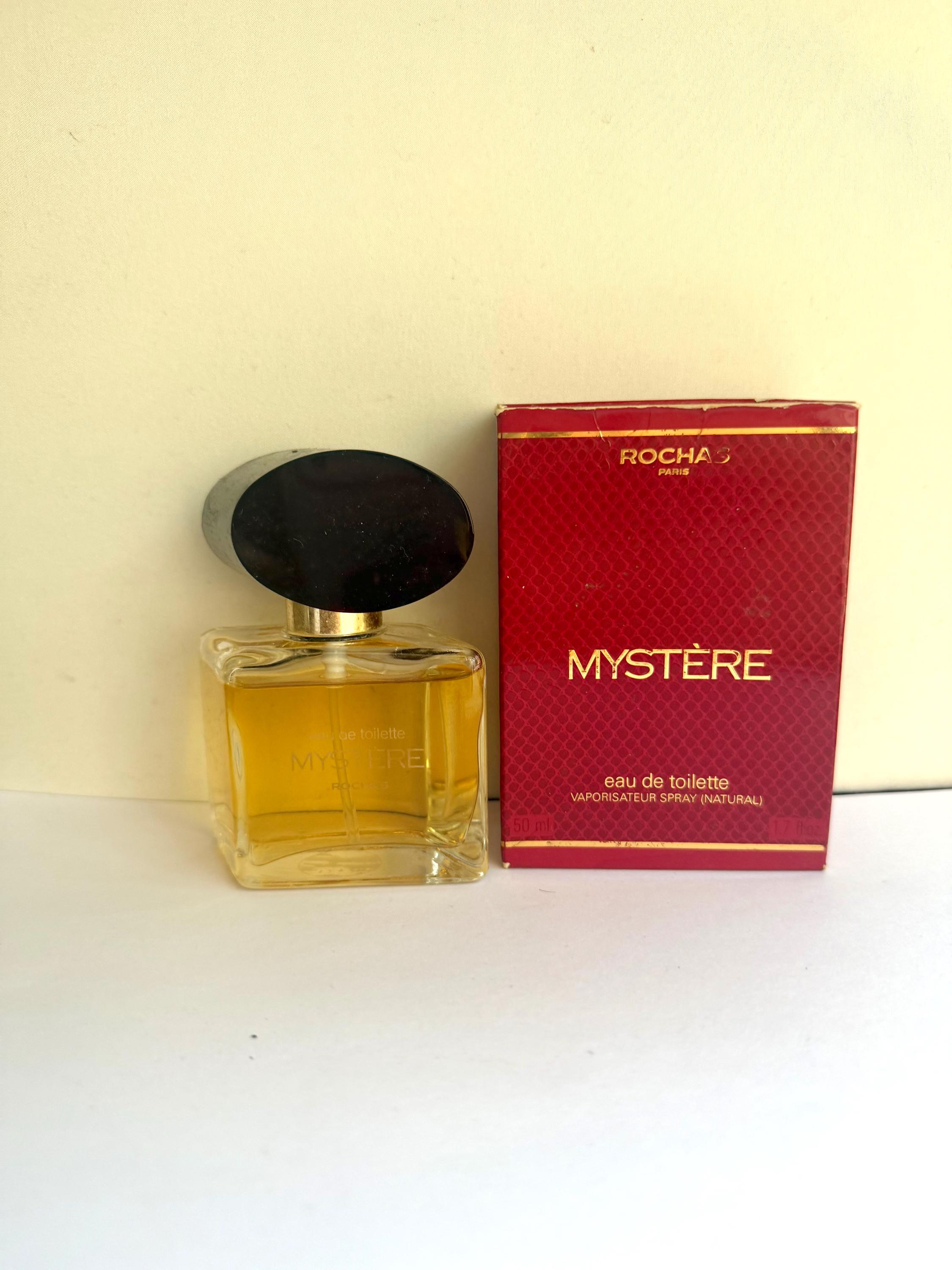 Mystery De Rochas - Etsy