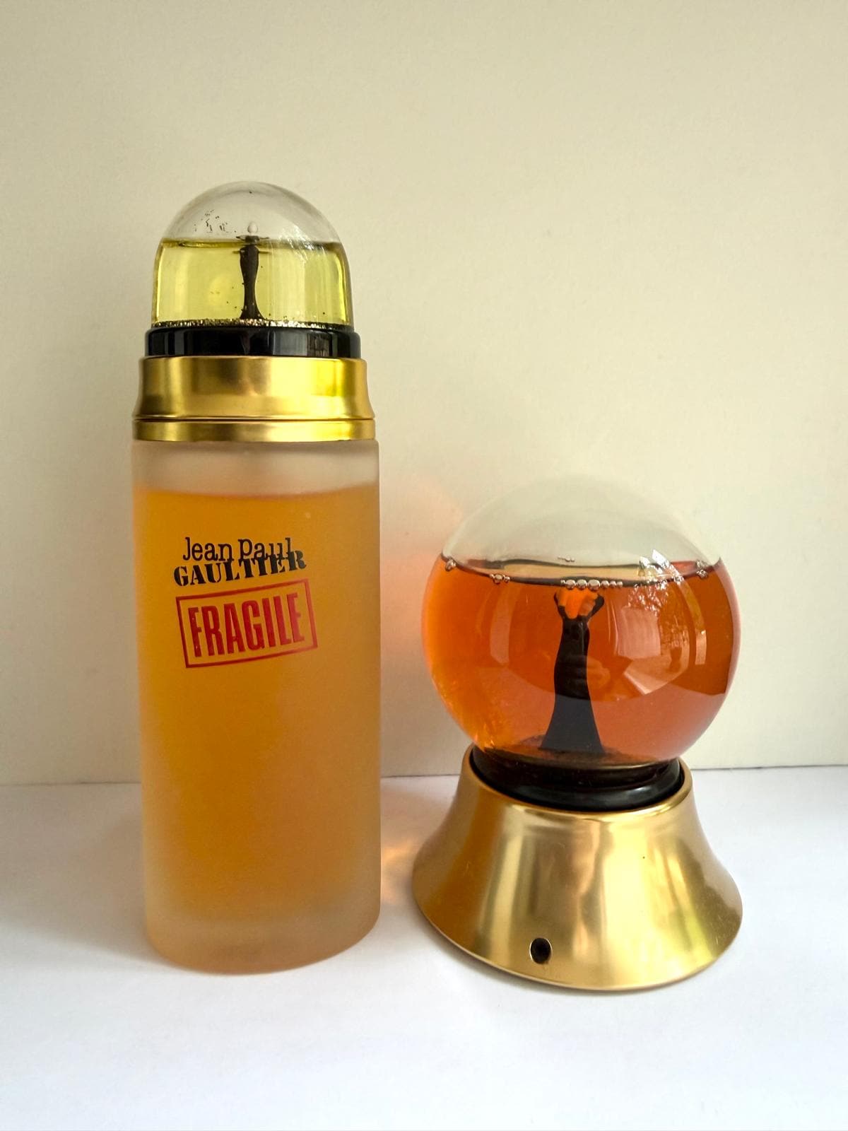 Jean Paul Gaultier Fragile Perfume - Etsy