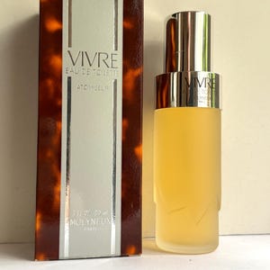 Vivre Perfume - Etsy