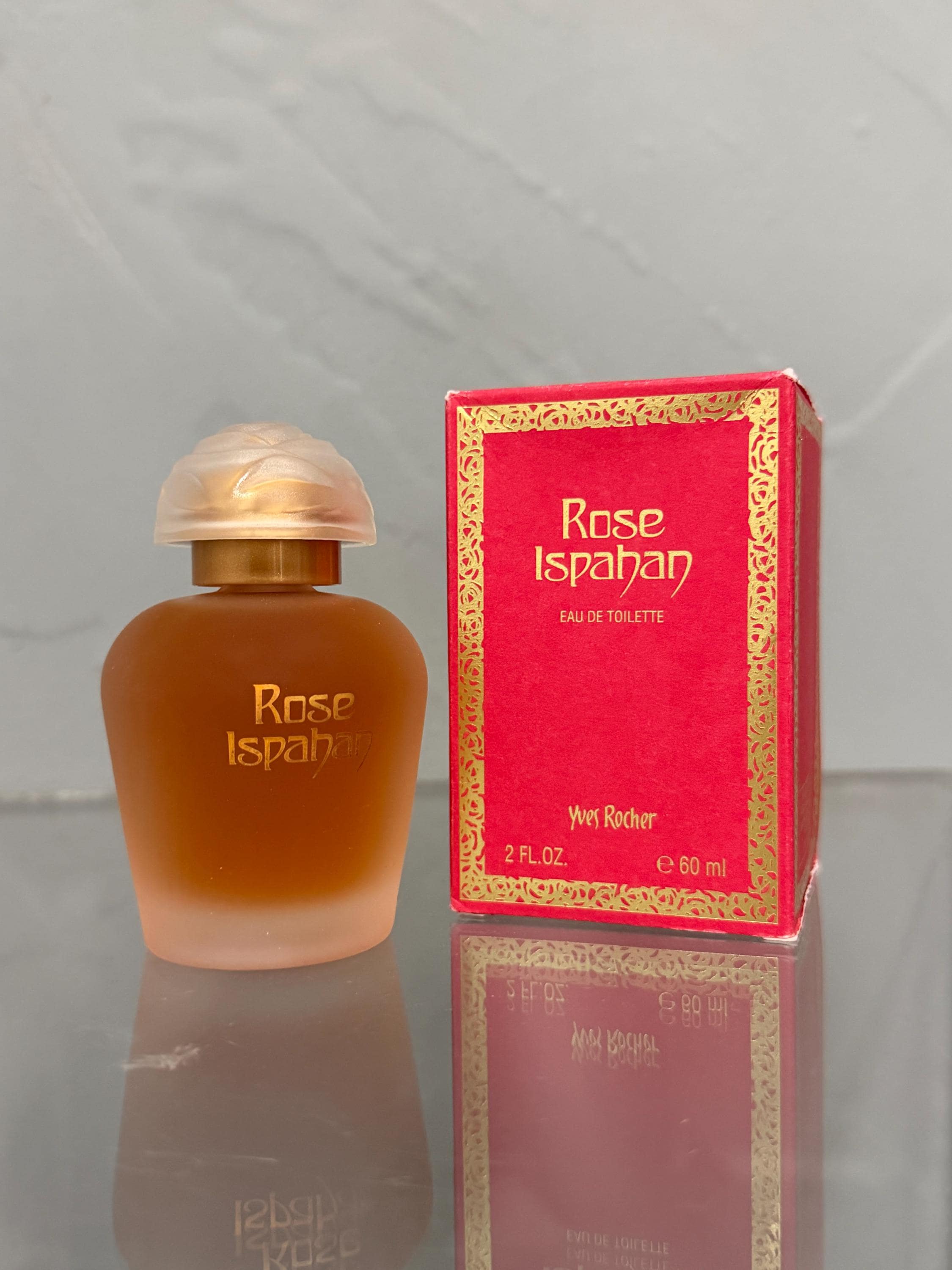 Ispahan Yves Rocher - Etsy