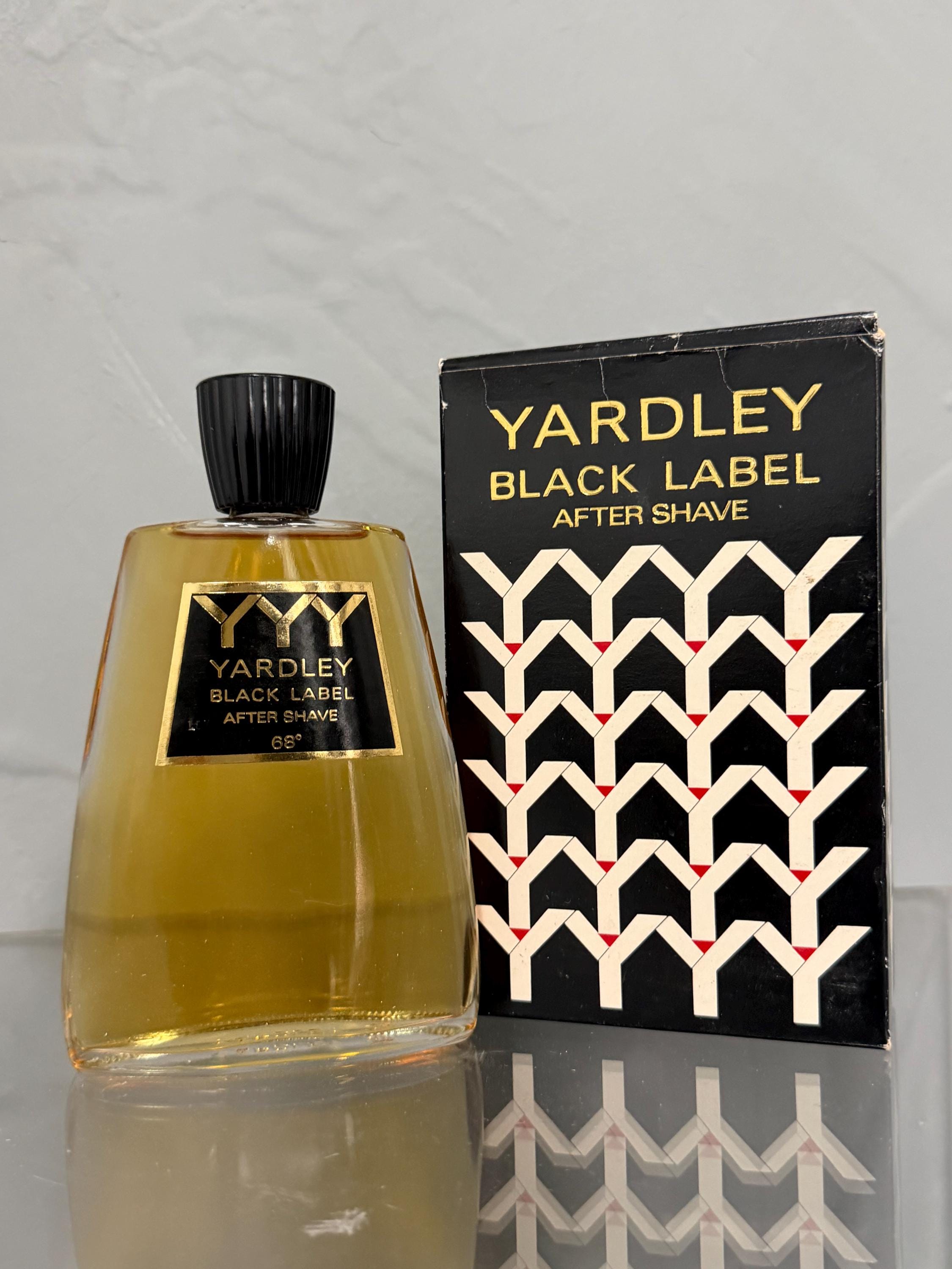 Yardley Black Label - Etsy