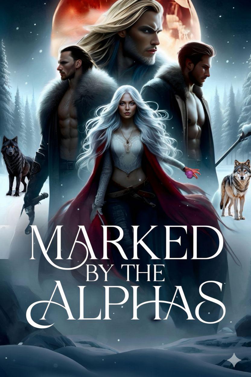 Marked by Alphas – Dark Alpha Romance Fantasy | Mature Paranormal ...