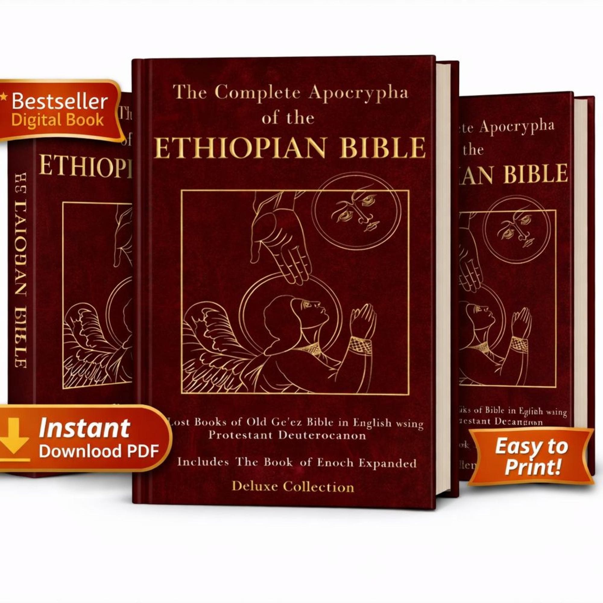Ethiopian bible - Etsy 日本
