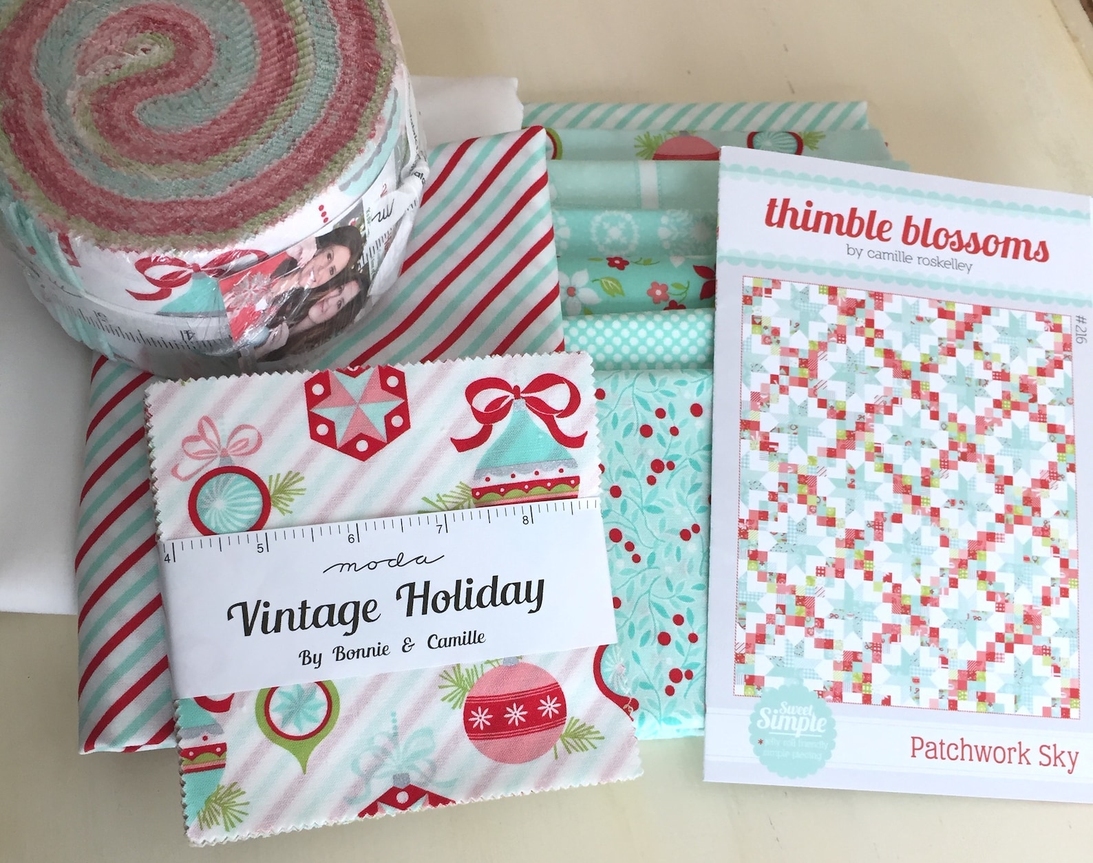 bonnie and camille christmas