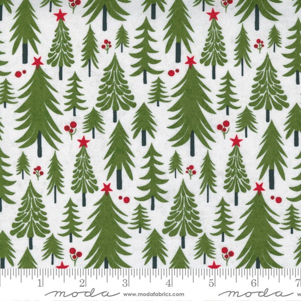 Hustle Bustle Blizzard Toboggan Quilt Fabric by Basicgrey, Moda 30662 12, Sold by 1/2 Yd and cut Continuous