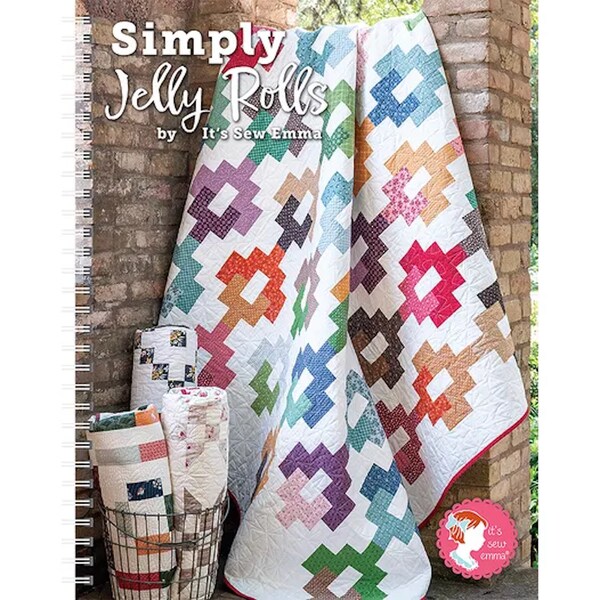 Jelly Roll Pattern Etsy