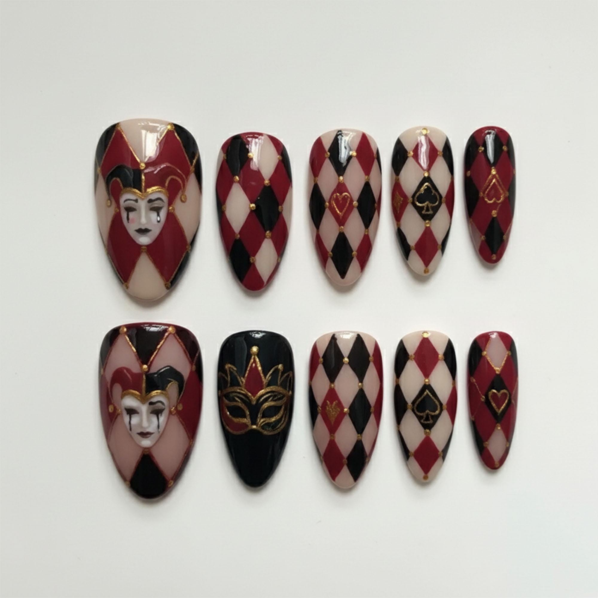 ネイル用品 Joker Nail Art - Etsy
