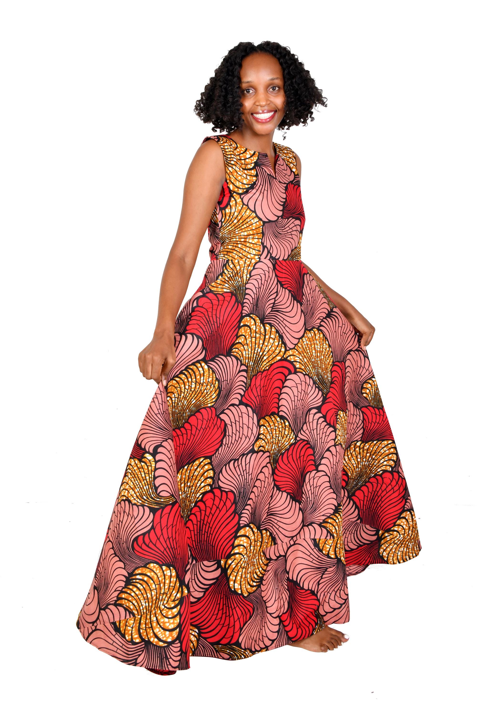 tanzania fashion dresses The Garment - Tanzania Dress main image 1
