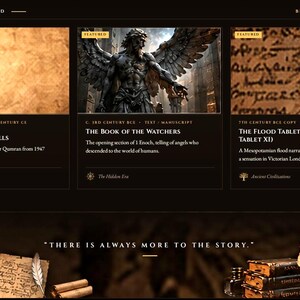 Lumen Archive WP-thema 1.1.0 + Core-plugin | Geschiedenisarchief