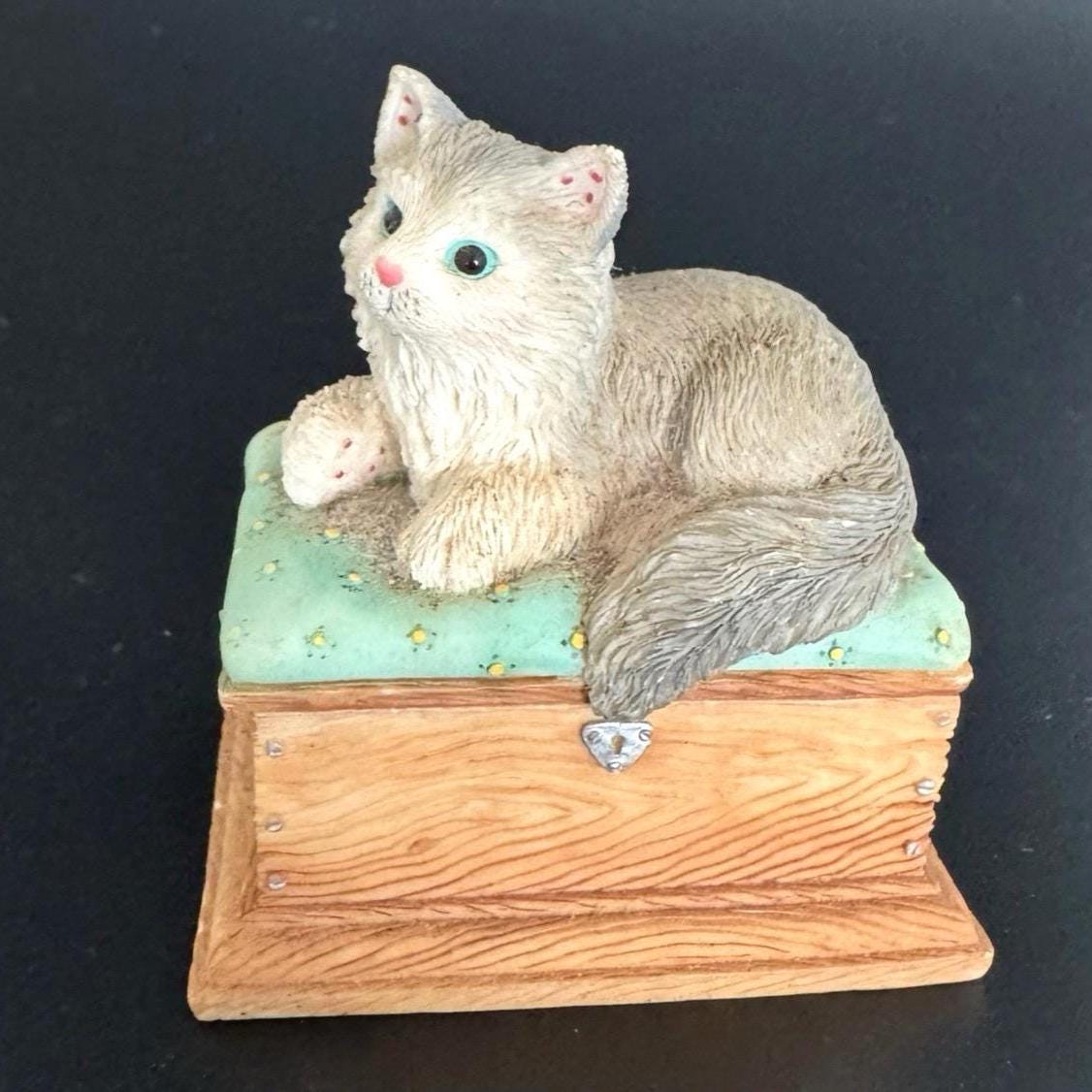 Enesco Calico Kitten - Etsy