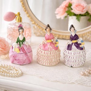 Rococo Figurines - Etsy
