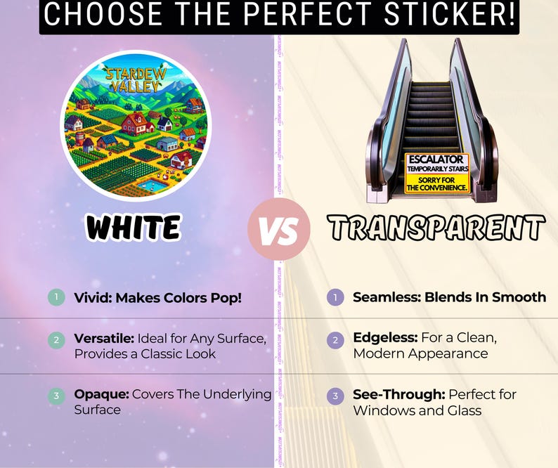 Comparability Sticker Melting Alien Spaceship Sticker: Psychedelic Pastel UFO Waterproof ...