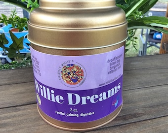 Willie's Dreams Tea
