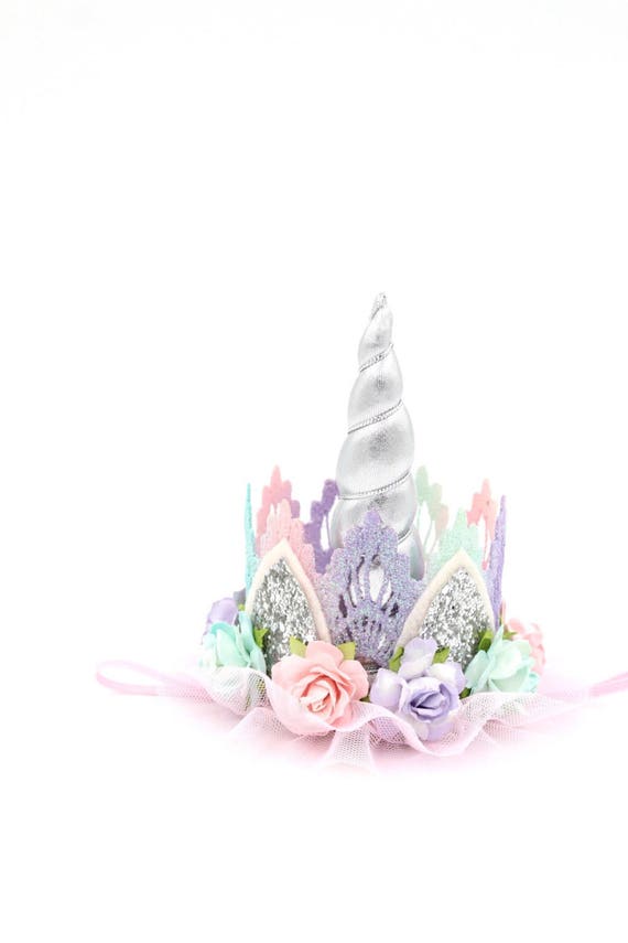 Love Sweety Diadema Elástica Con Cuerno De Unicornio Brill Love Sweety Diadema Elástica Con Cuerno De Unicornio Brill