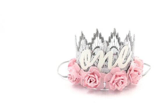 mini birthday crown