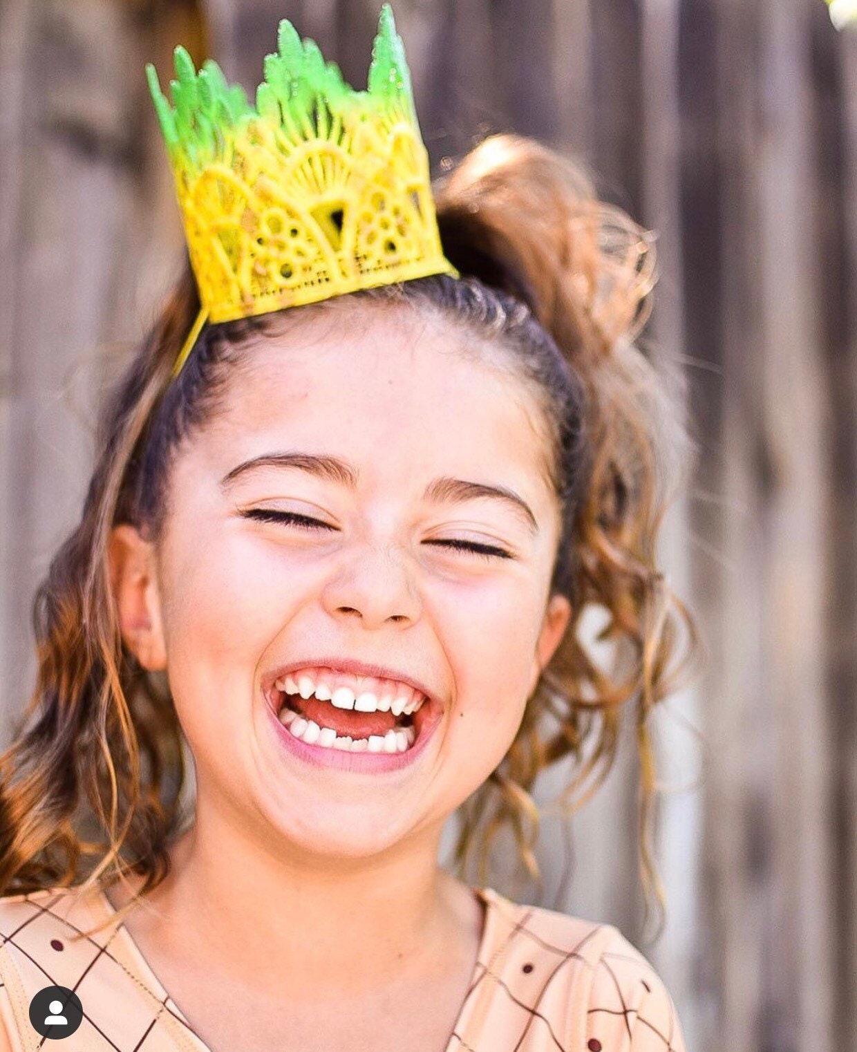Pineapple Crown MINI Sienna Lace Crown With Headband Etsy