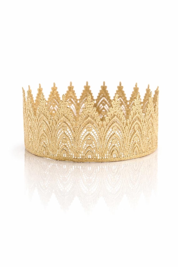 gold dress up tiara Princess Crown, Birthday Tiara, Prince King Costume, Party Accessory, Custom Colors gold crown clipart princess
