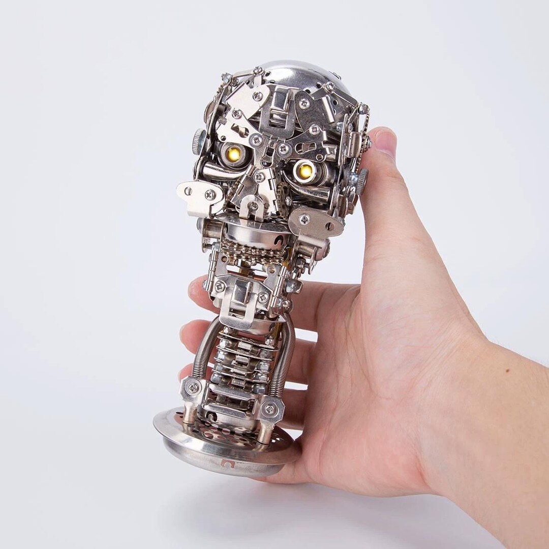ROKR Hélicoptère Rotatif – Puzzle 3D Mécanique – 154 Pièces, Motorisé USB – Modèle Adulte Passionné