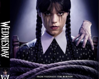 Mercoledì Stagione 2 DVD Set 2 Dischi