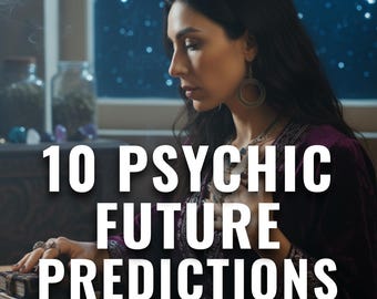 10 psychic future predictions, psychic predictions, prediction reading, future insights, medium tarot insights, tarot predictions