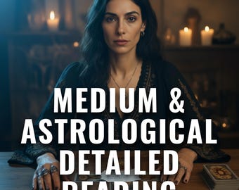 Same Day Psychic Reading: Love, Career & Spiritual Guidance