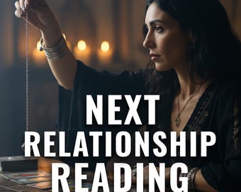 Psychic Love Reading: Next Relationship Tarot Insights