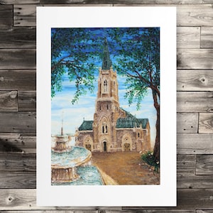 St. Francis - PAPER PRINT