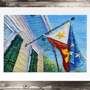 A Cajun Salute - PAPER PRINT