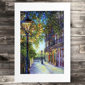 Pirates Alley - PAPER PRINT