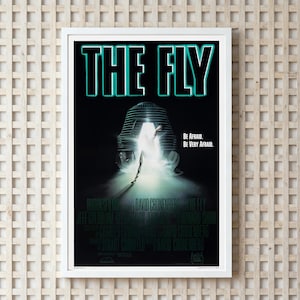 The Fly 1986 - Etsy