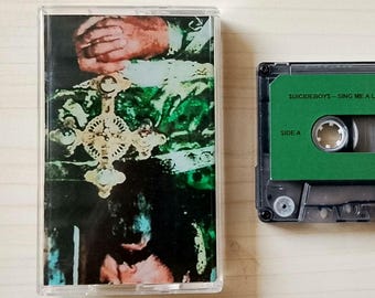 Suicideboys – Sing Me a Lullaby, My Sweet Temptation Cassette | Hip-Hop Trap 2022 | Retro-Inspired Collectible
