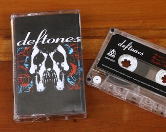 Deftones – Deftones Cassette Tape | Alternative Metal 2003