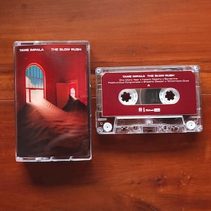 Tame Impala – The Slow Rush | Psykedelisk pop 2020 | Samlarkassettband med modern samling