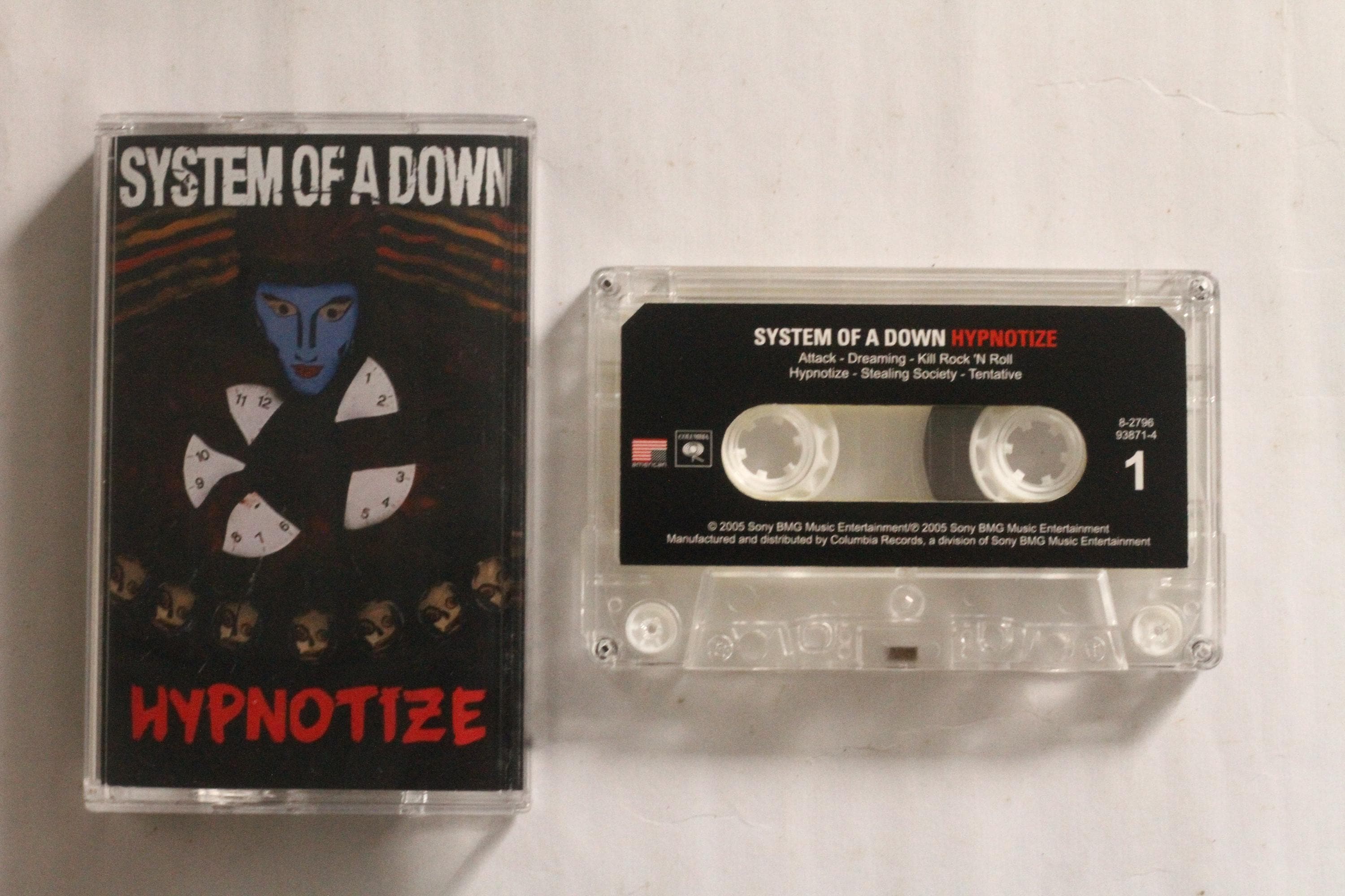 System of a Down – Hypnotize | Heavy Metal 2005 | Vintage