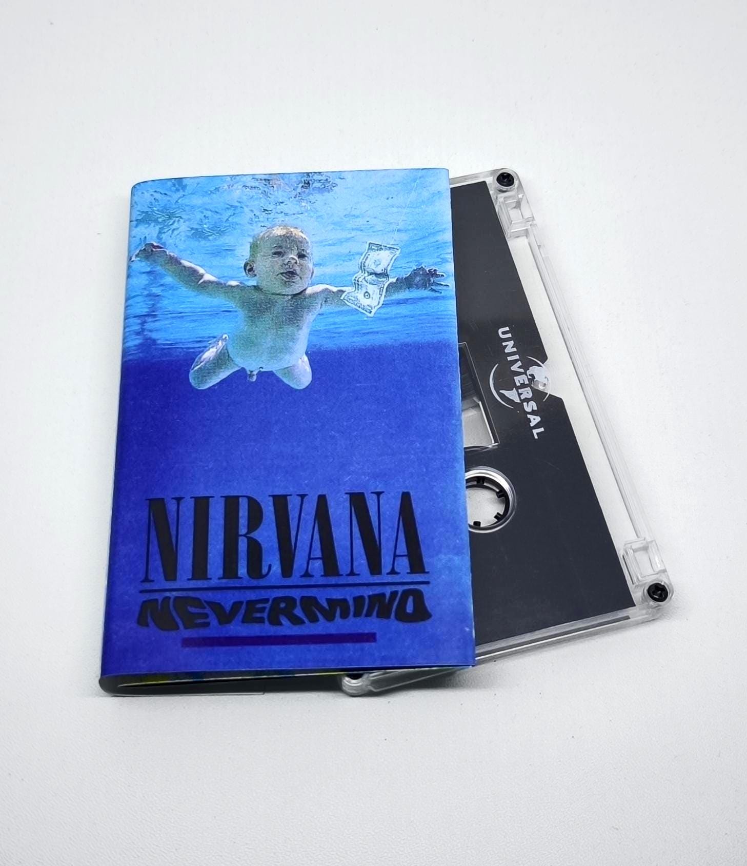 Nirvana nevermind cd - Etsy 日本