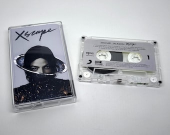 Michael Jackson – Xscape | Pop R&B 2014 | Kultige posthume Sammlerkassette