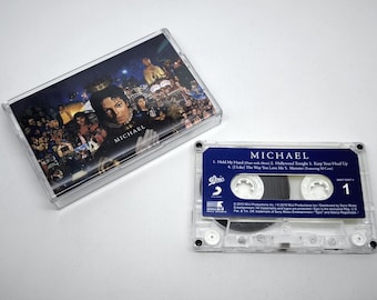 Michael Jackson – Michael | Pop R&B 2010 | Kultige posthume Sammlerkassette