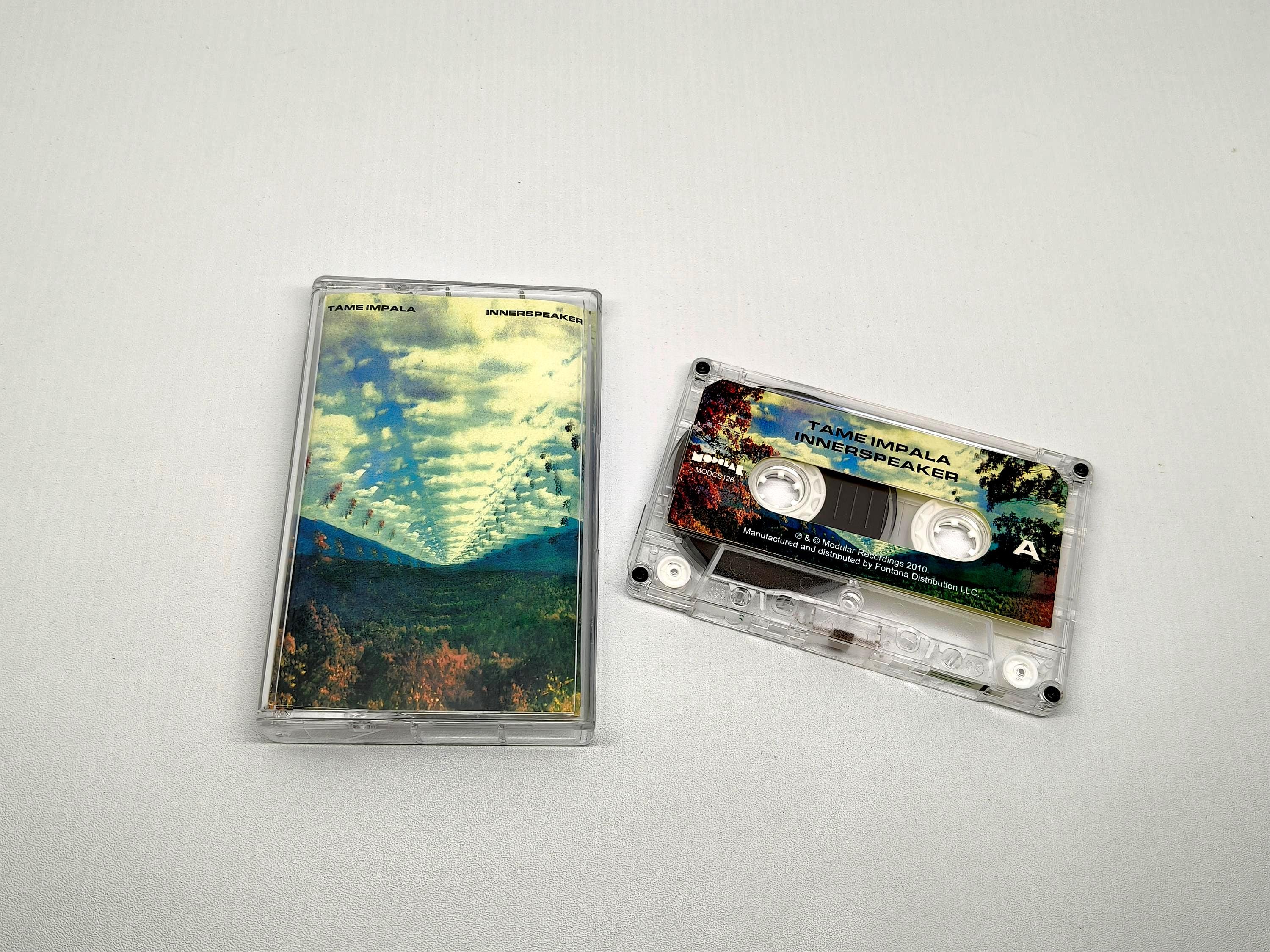 Tame impala cassette - Etsy 日本
