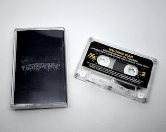Wu-Tang Clan – Enter The Wu-Tang (36 Kammern) Live | Ostküste Hip-Hop 2025 | Zeitgenössische Sammler Kassette