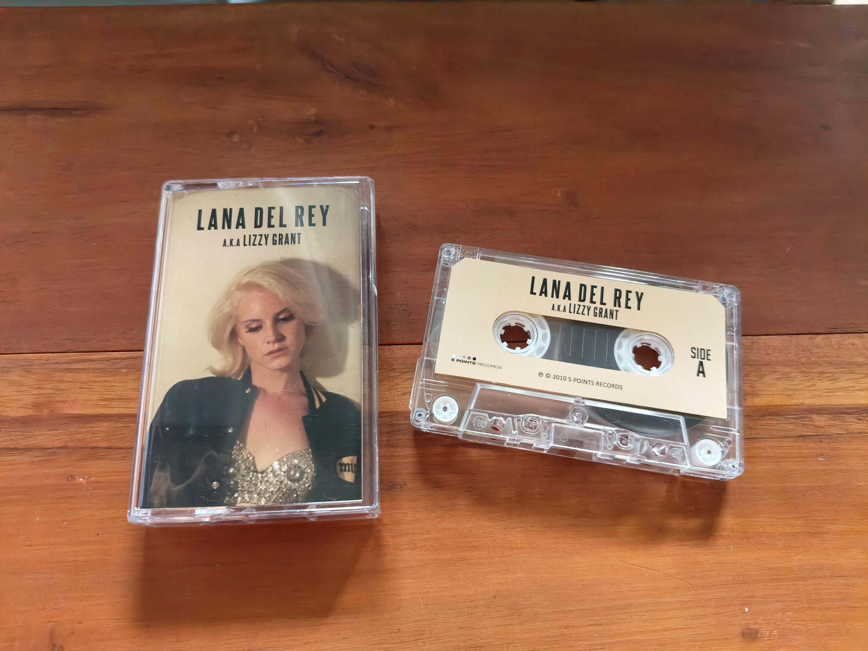 Lana Del Rey Cd - Etsy