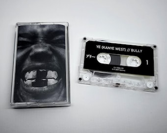 Jij – BULLY | Hiphop 2026 | 12e studioalbumcassette