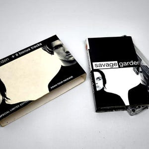 Savage Garden - Etsy