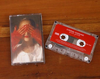 Ariana Grande – Eternal Sunshine Cassette | Pop 2025 | Vintage Collectible
